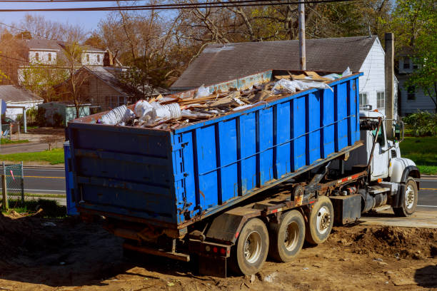 Best Construction Debris Removal  in Advance, MO